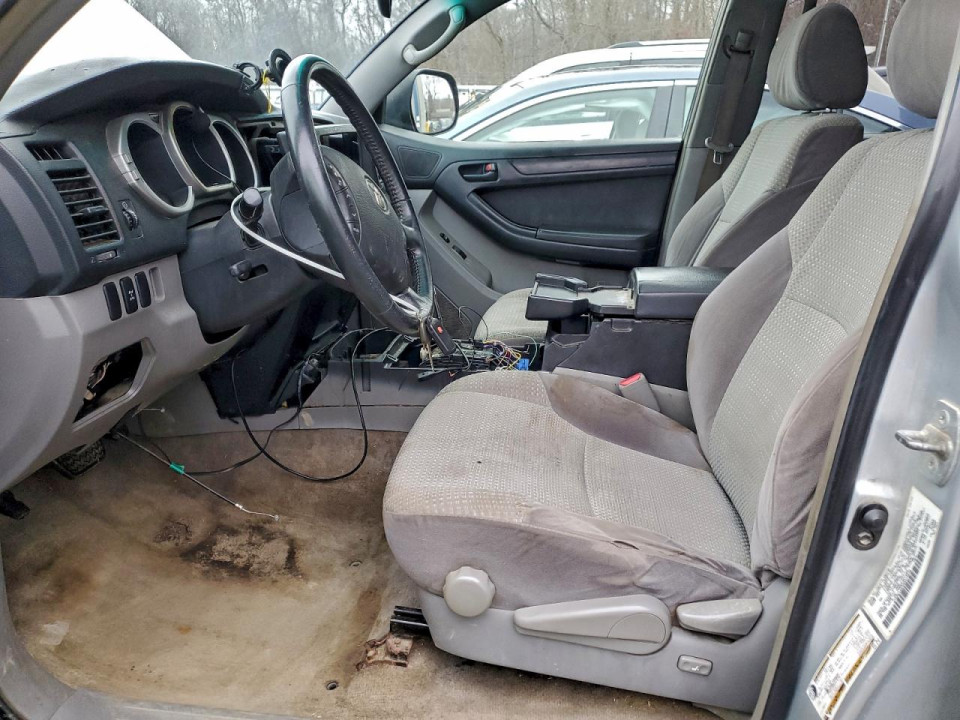 Toyota 4RUNNER 2005 — Copart