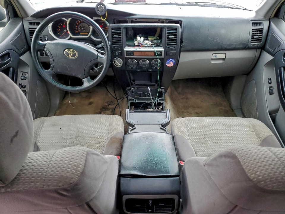 Toyota 4RUNNER 2005 — Copart