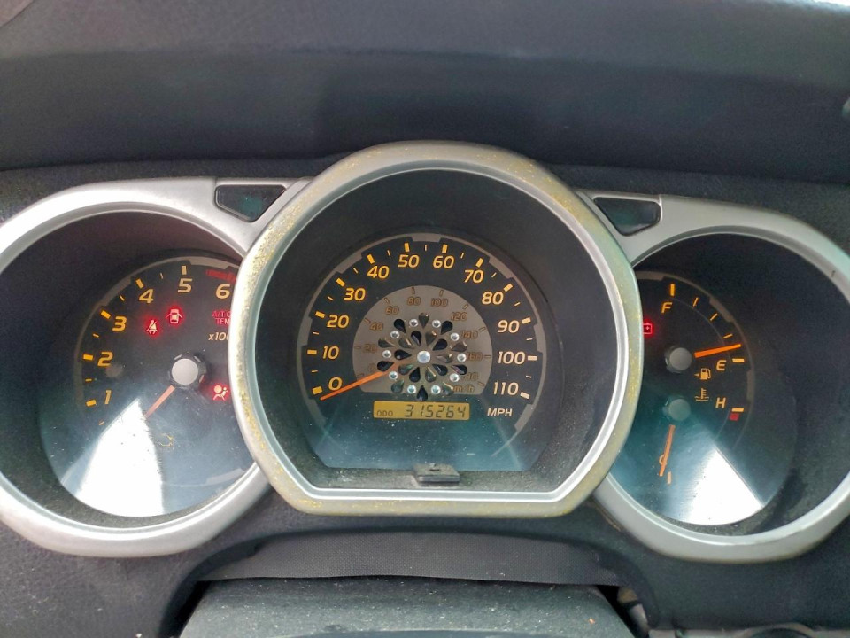 Toyota 4RUNNER 2005 — Copart