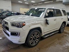Toyota 4RUNNER 2021 — Copart