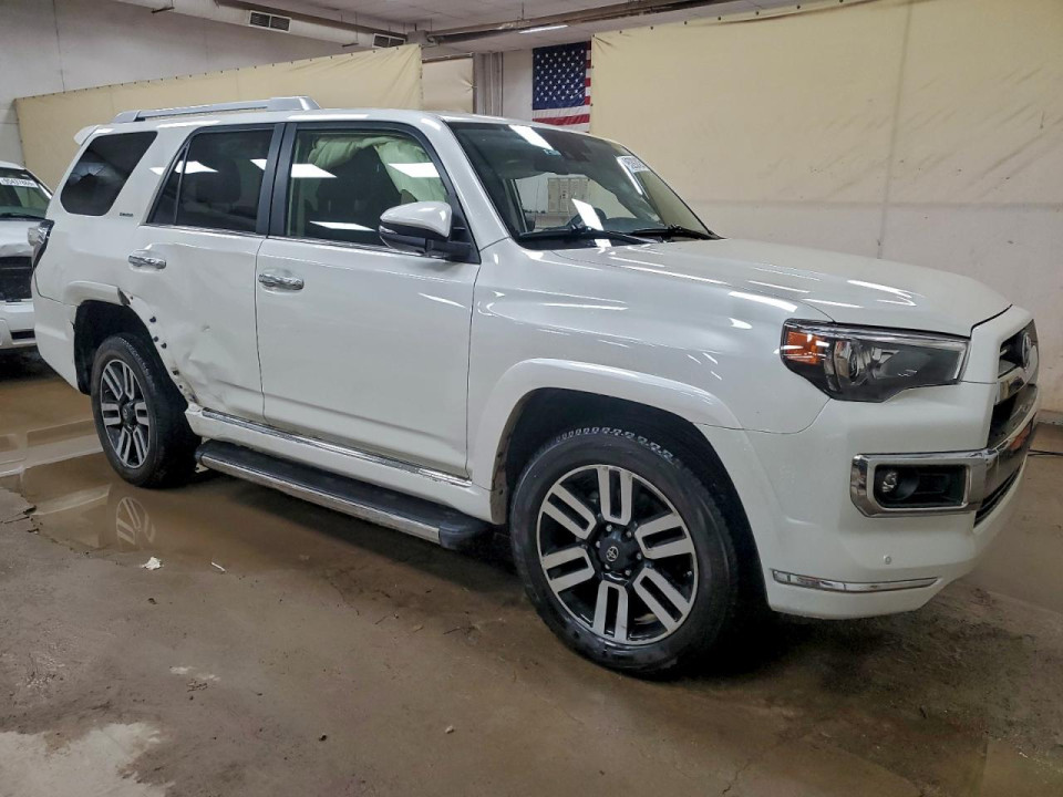Toyota 4RUNNER 2021 — Copart