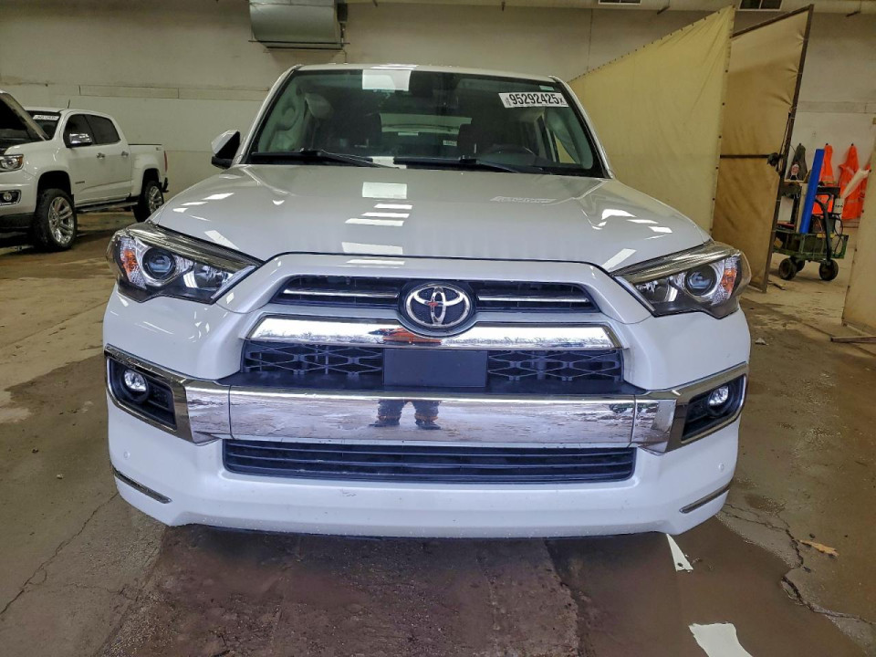 Toyota 4RUNNER 2021 — Copart