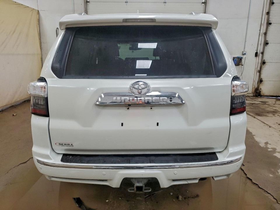 Toyota 4RUNNER 2021 — Copart