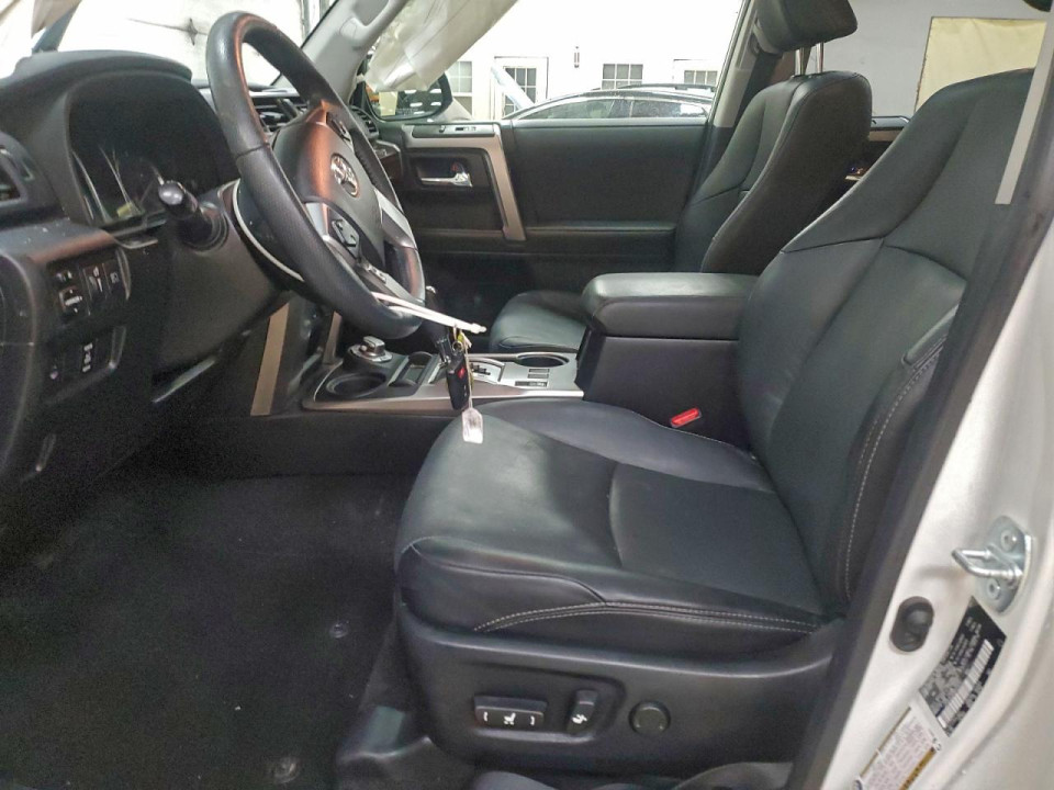 Toyota 4RUNNER 2021 — Copart