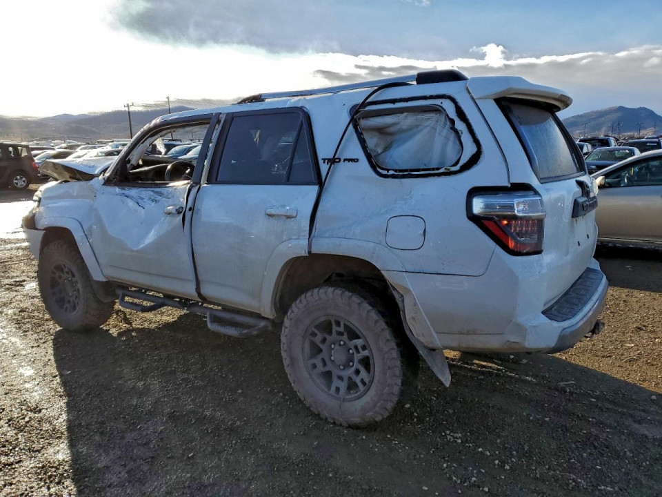 Toyota 4RUNNER 2016 — Copart