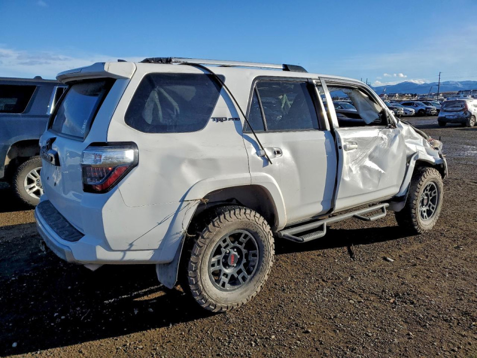 Toyota 4RUNNER 2016 — Copart