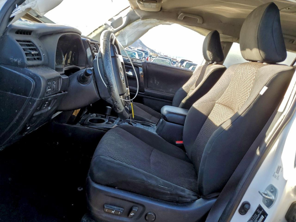 Toyota 4RUNNER 2016 — Copart