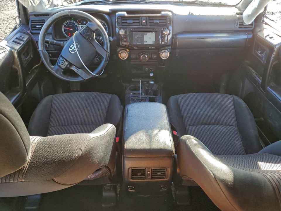 Toyota 4RUNNER 2016 — Copart