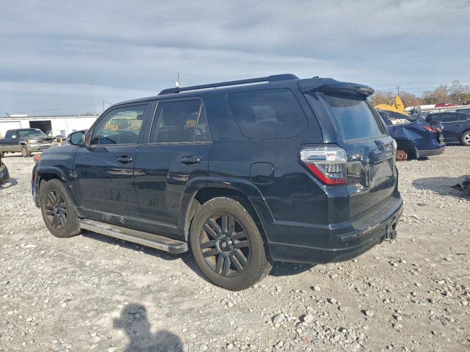 Toyota 4RUNNER 2019 — Copart