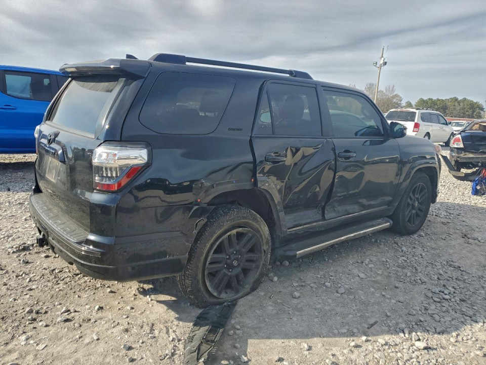 Toyota 4RUNNER 2019 — Copart