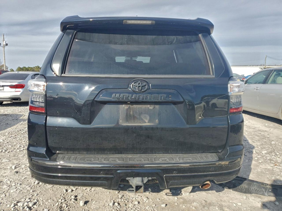 Toyota 4RUNNER 2019 — Copart