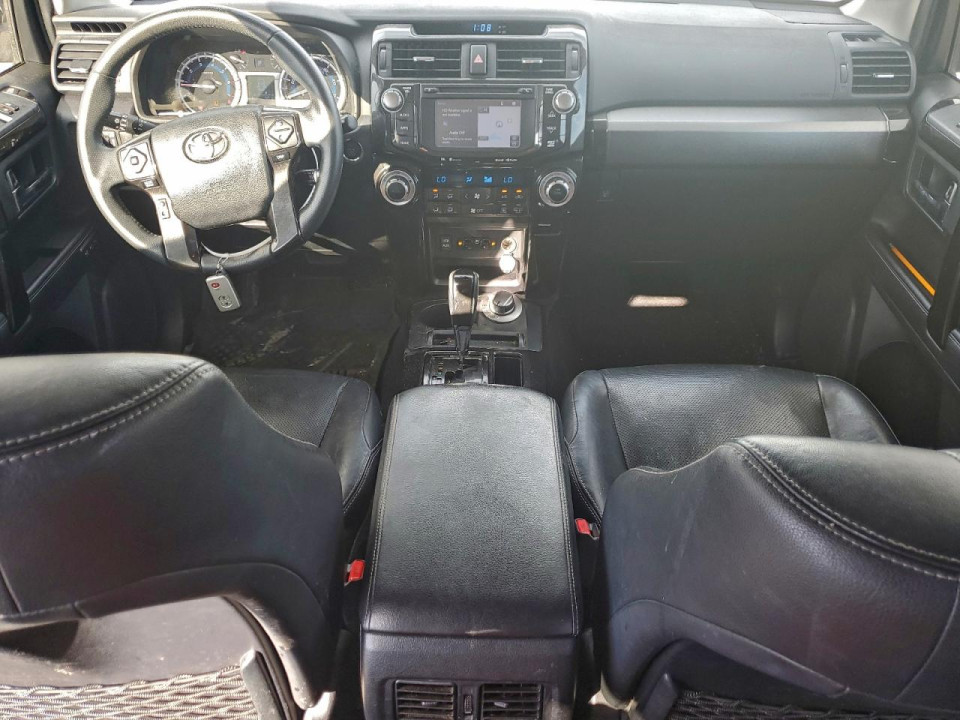 Toyota 4RUNNER 2019 — Copart