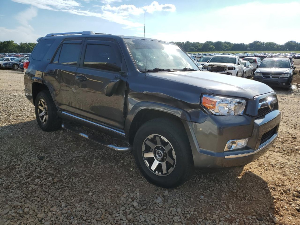 Toyota 4RUNNER 2010 — Copart