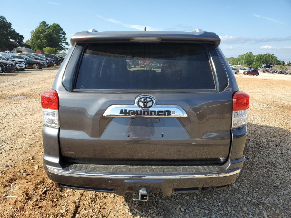 Toyota 4RUNNER 2010 — Copart