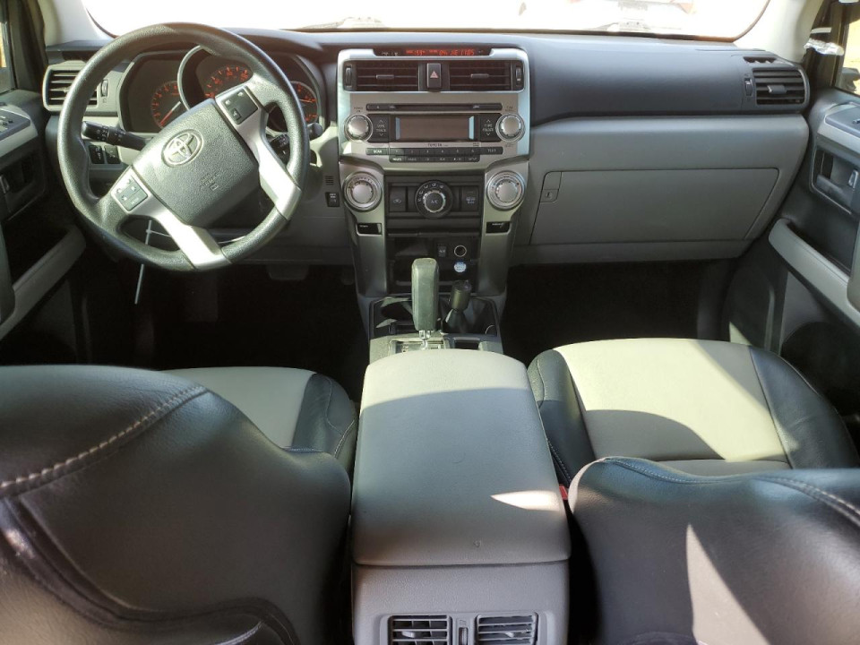 Toyota 4RUNNER 2010 — Copart
