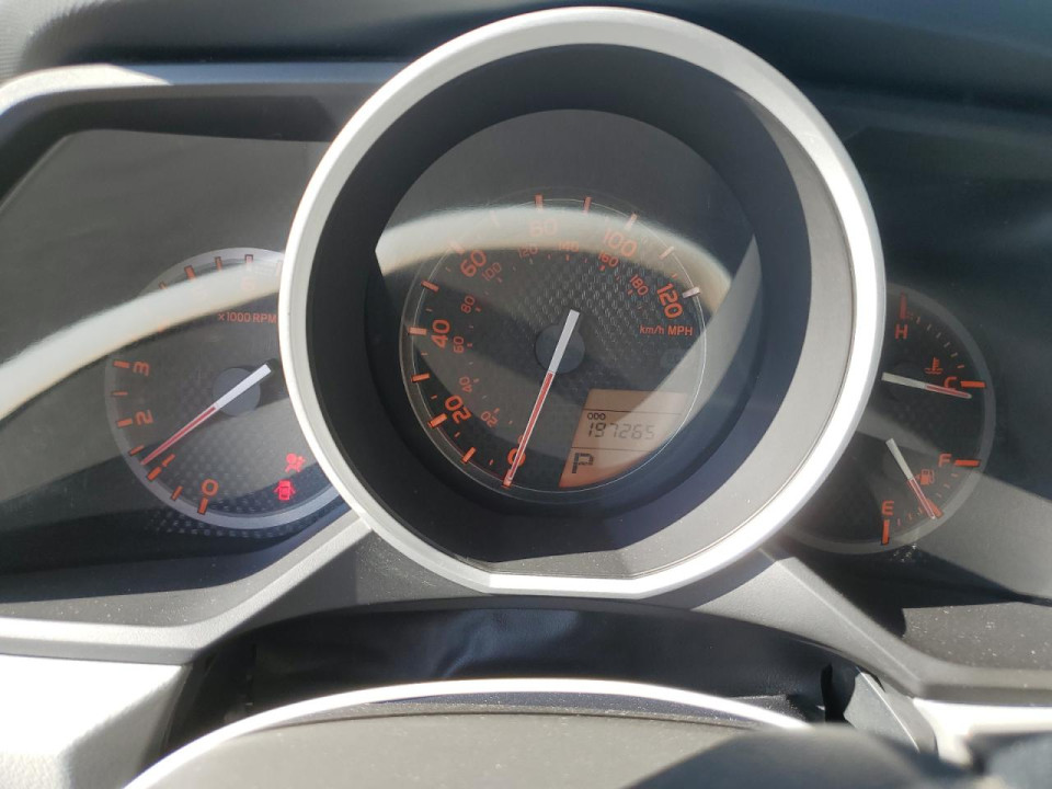 Toyota 4RUNNER 2010 — Copart
