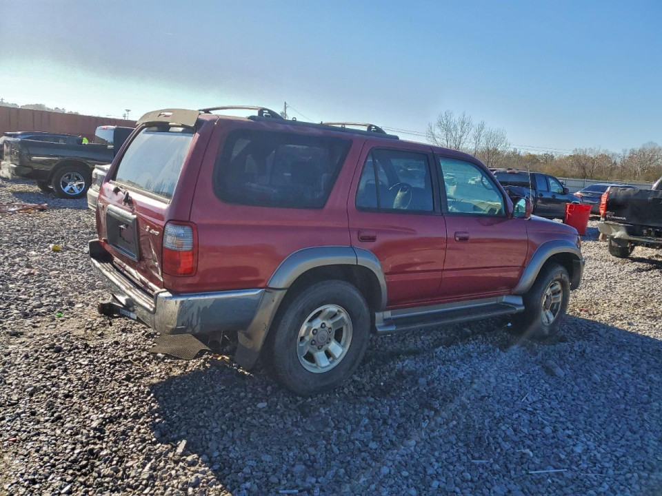 Toyota 4RUNNER 2000 — Copart