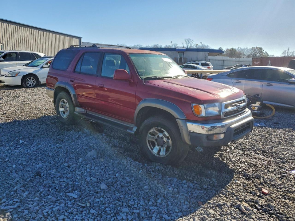 Toyota 4RUNNER 2000 — Copart