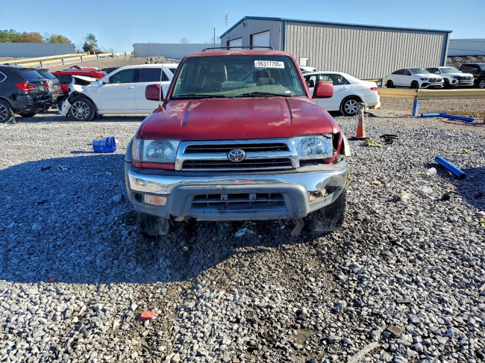 Toyota 4RUNNER 2000 — Copart