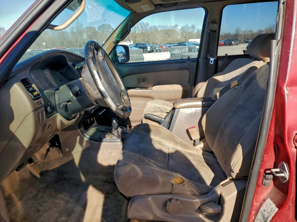 Toyota 4RUNNER 2000 — Copart