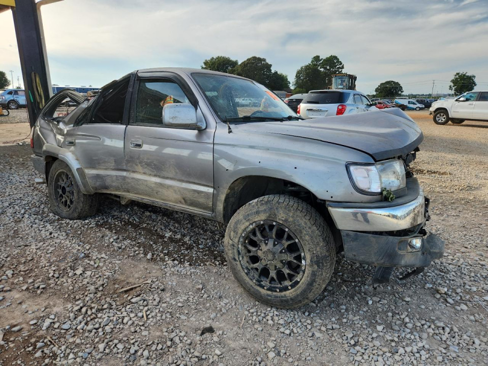 Toyota 4RUNNER 2002 — Copart