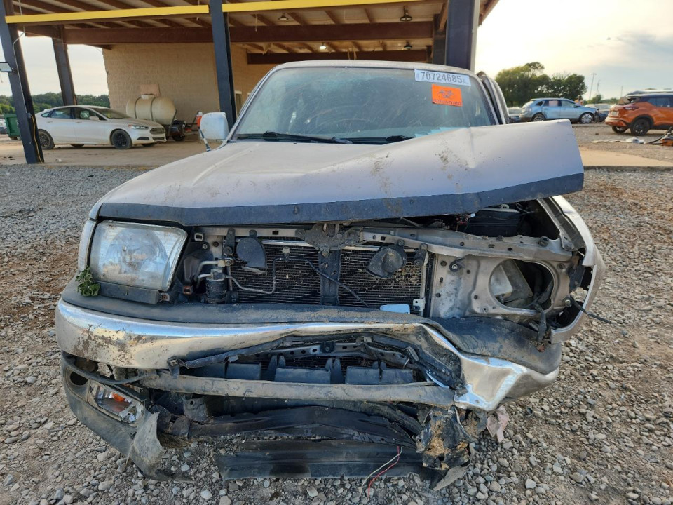 Toyota 4RUNNER 2002 — Copart