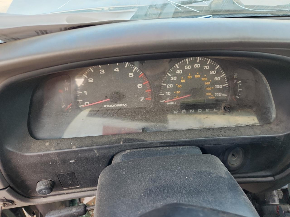 Toyota 4RUNNER 2002 — Copart