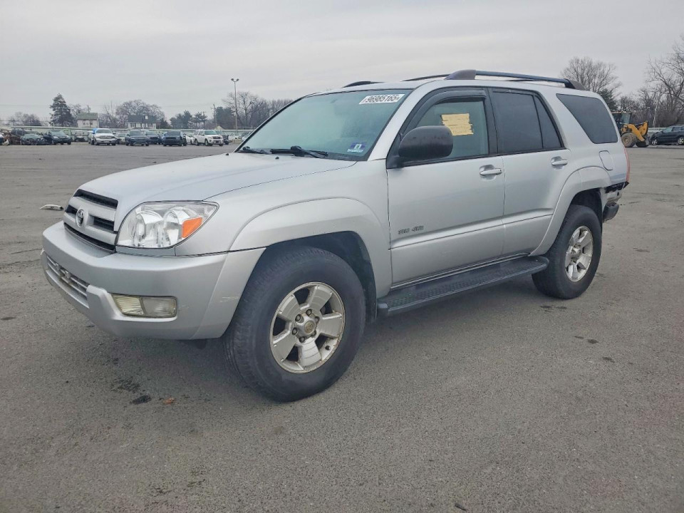 Toyota 4RUNNER 2004 — Copart