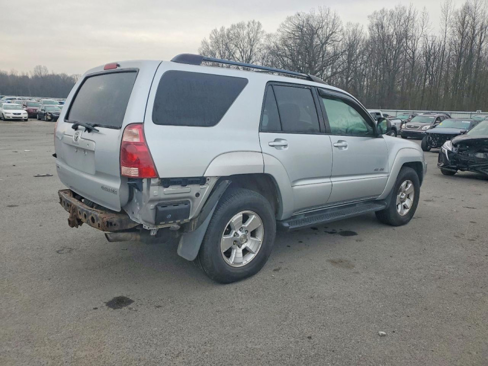 Toyota 4RUNNER 2004 — Copart