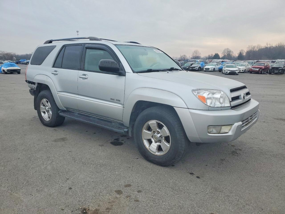 Toyota 4RUNNER 2004 — Copart
