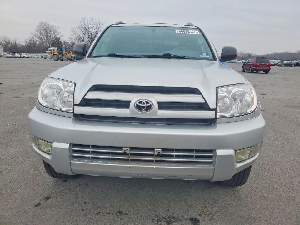 Toyota 4RUNNER 2004 — Copart