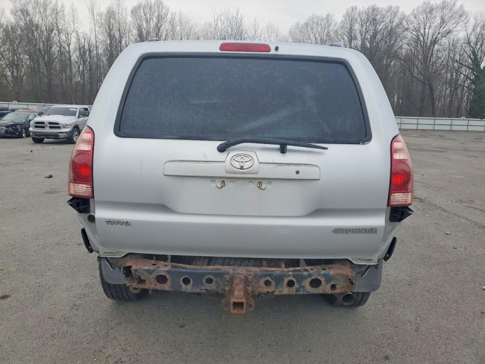 Toyota 4RUNNER 2004 — Copart