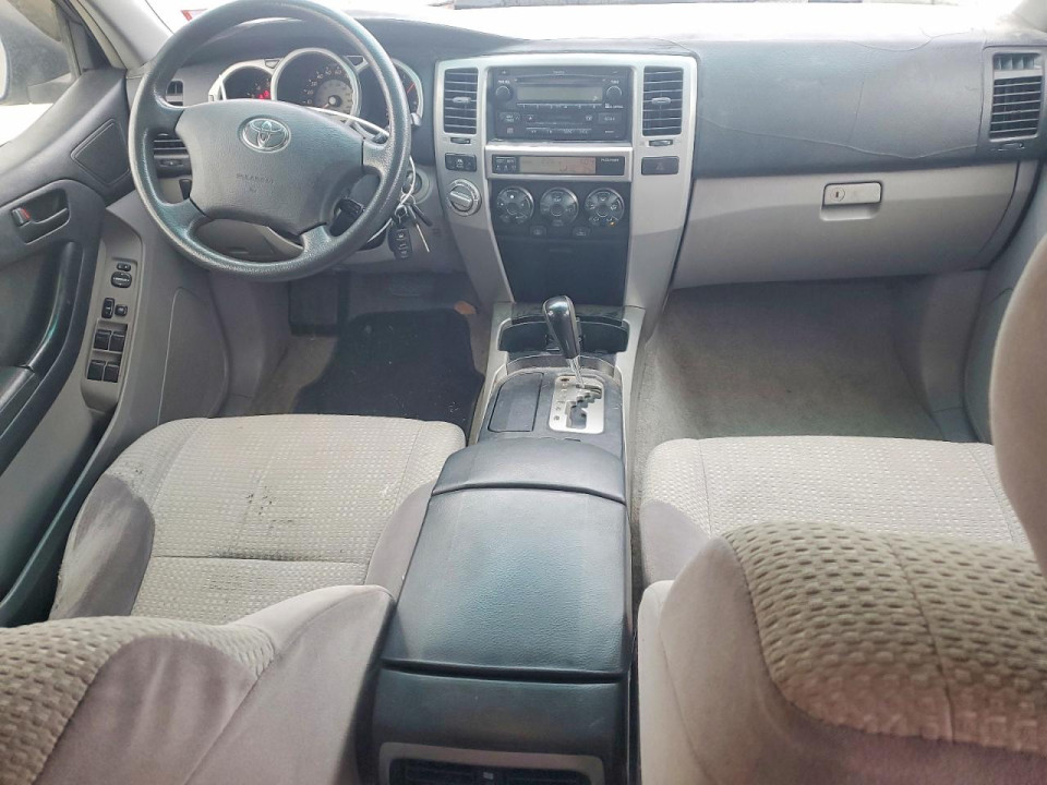 Toyota 4RUNNER 2004 — Copart