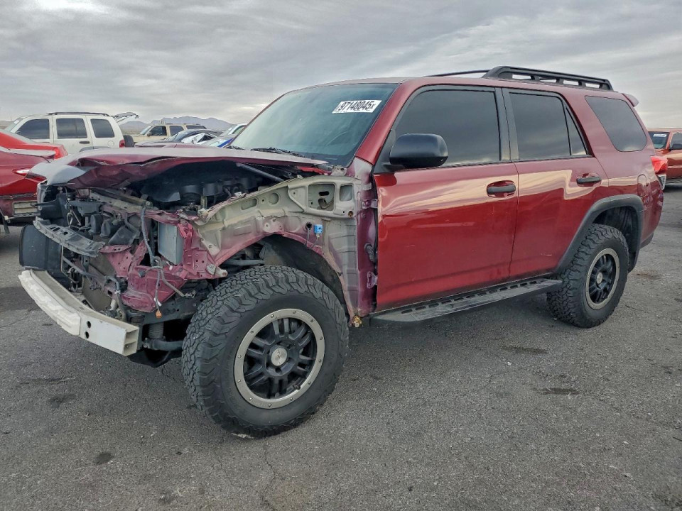 Toyota 4RUNNER 2011 — Copart