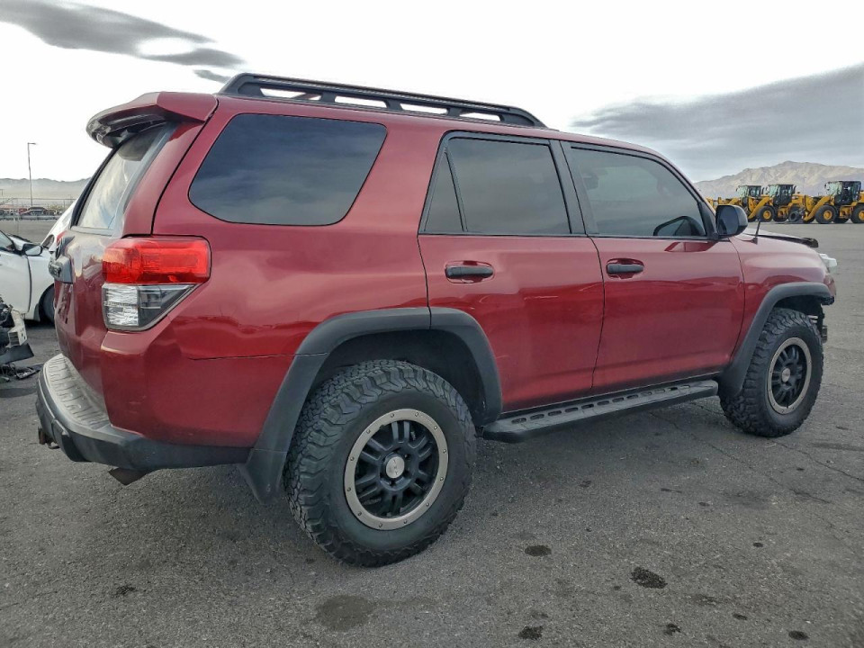 Toyota 4RUNNER 2011 — Copart