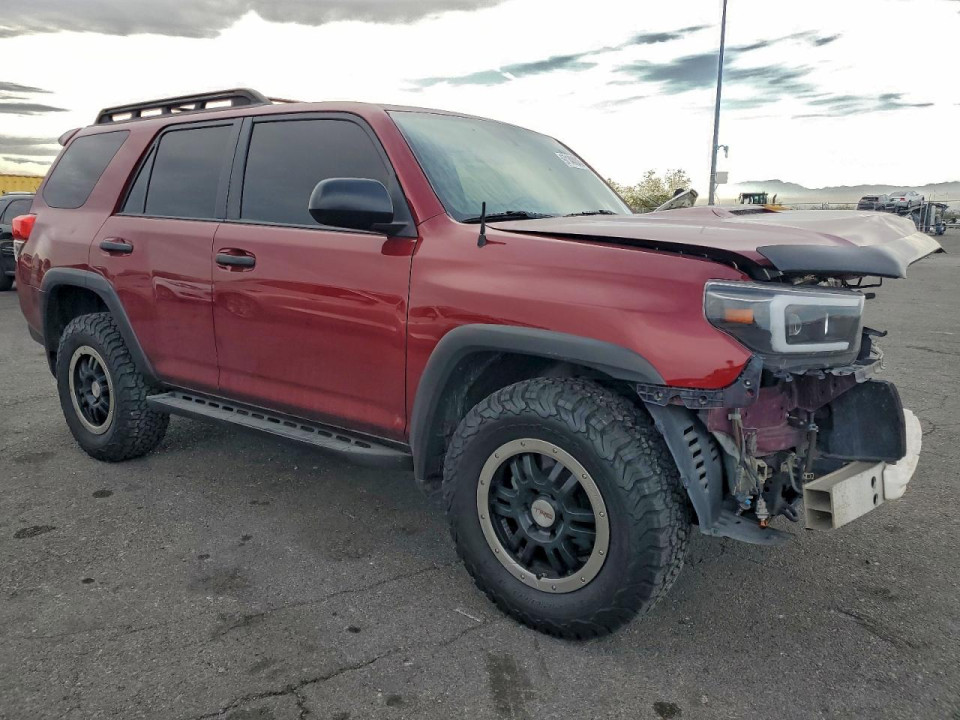 Toyota 4RUNNER 2011 — Copart