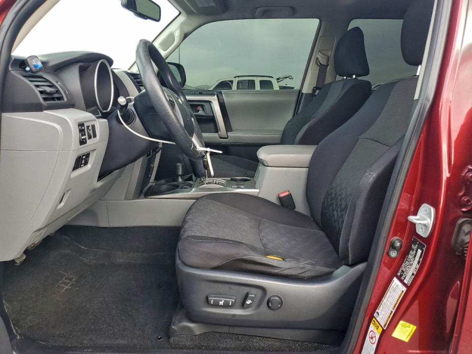 Toyota 4RUNNER 2011 — Copart