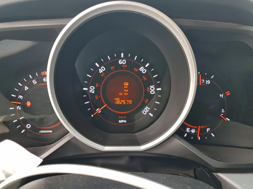 Toyota 4RUNNER 2011 — Copart