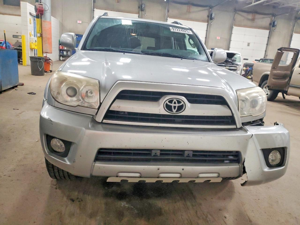 Toyota 4RUNNER 2007 — Copart