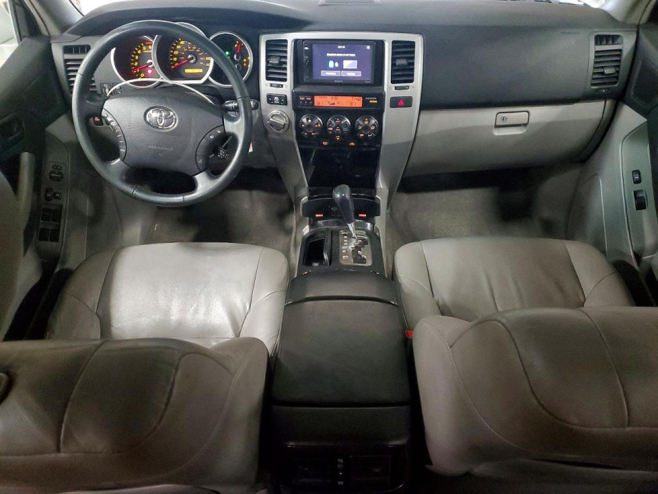 Toyota 4RUNNER 2007 — Copart