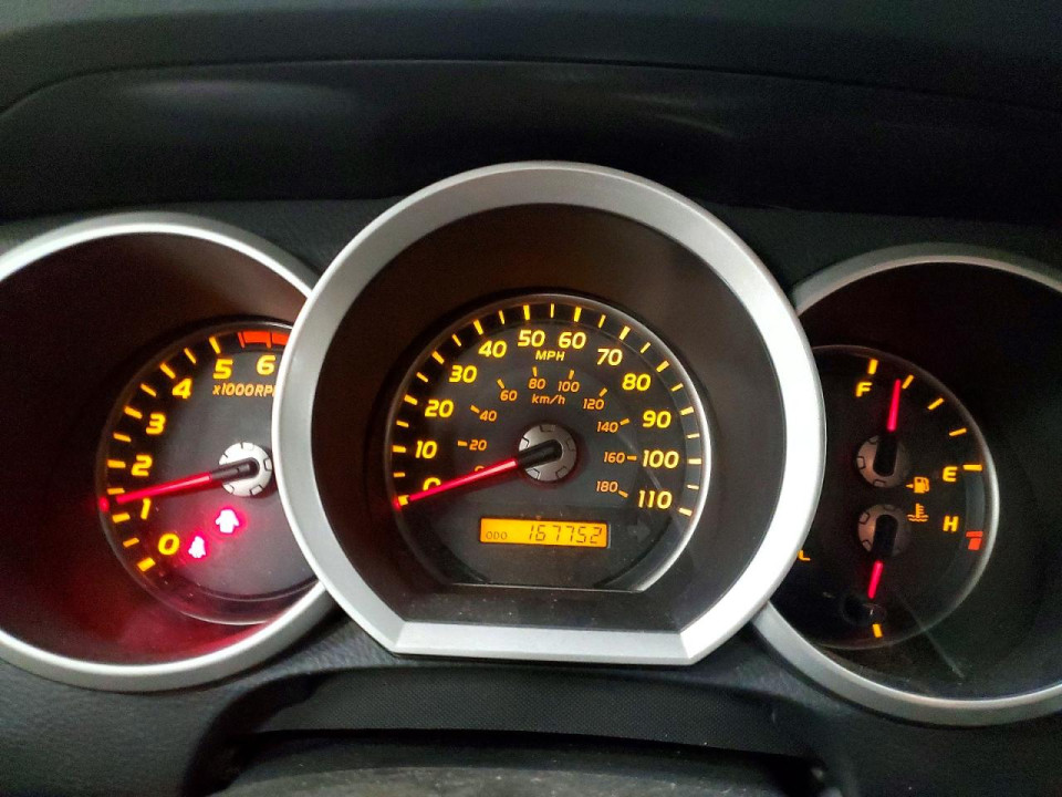 Toyota 4RUNNER 2007 — Copart