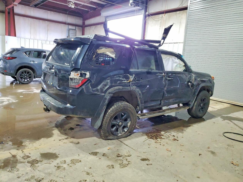 Toyota 4RUNNER 2016 — Copart