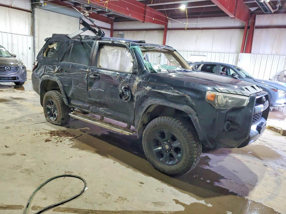 Toyota 4RUNNER 2016 — Copart