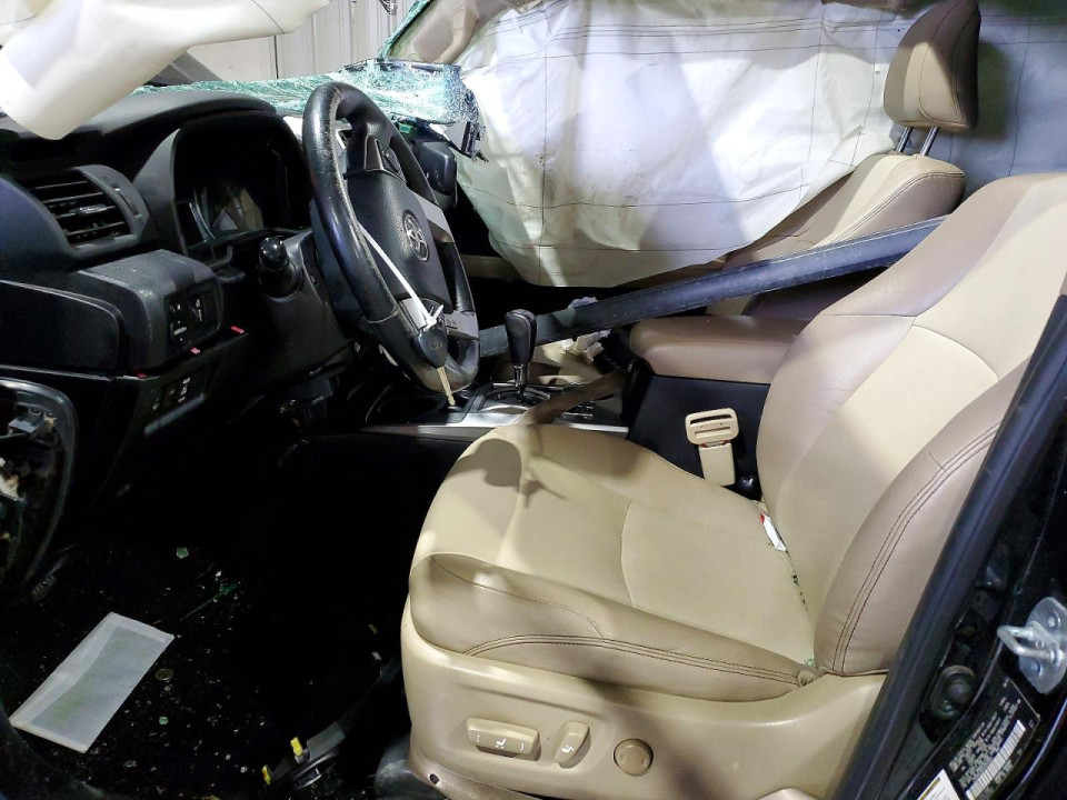 Toyota 4RUNNER 2016 — Copart