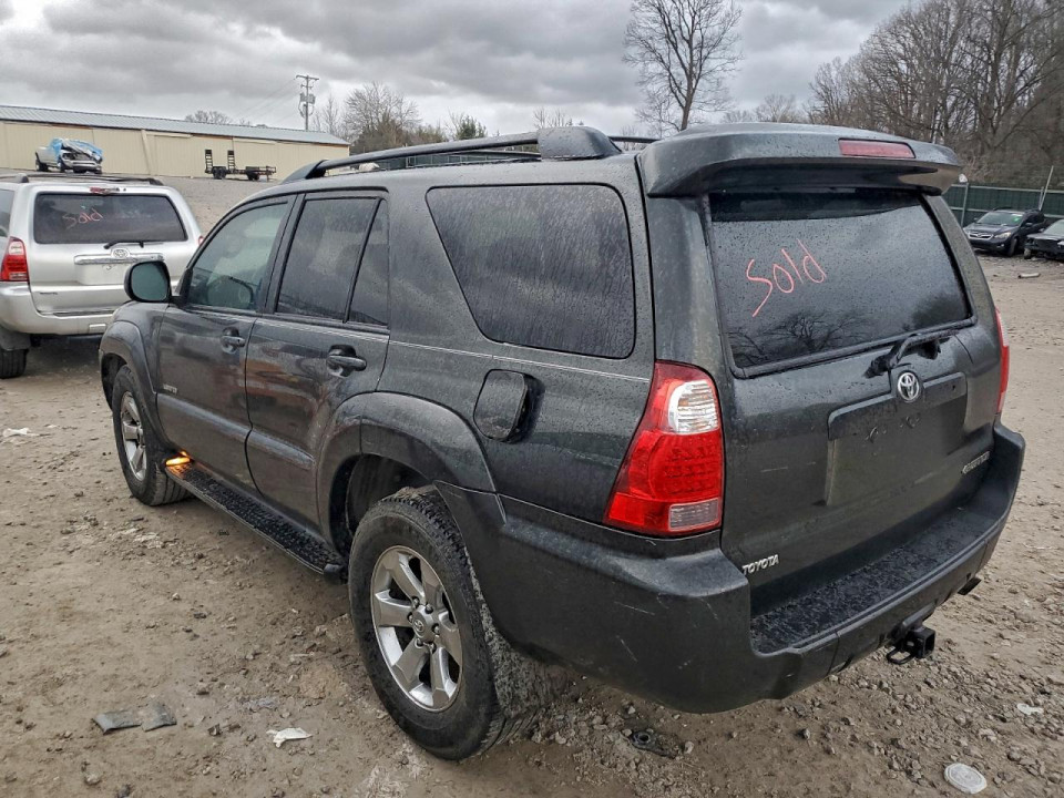 Toyota 4RUNNER 2008 — Copart