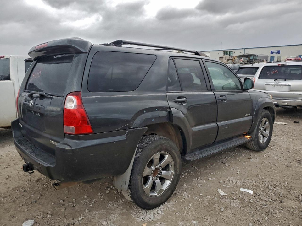 Toyota 4RUNNER 2008 — Copart