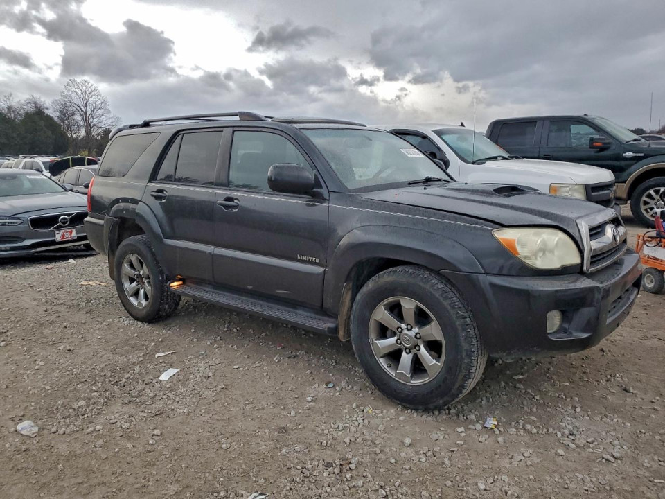 Toyota 4RUNNER 2008 — Copart