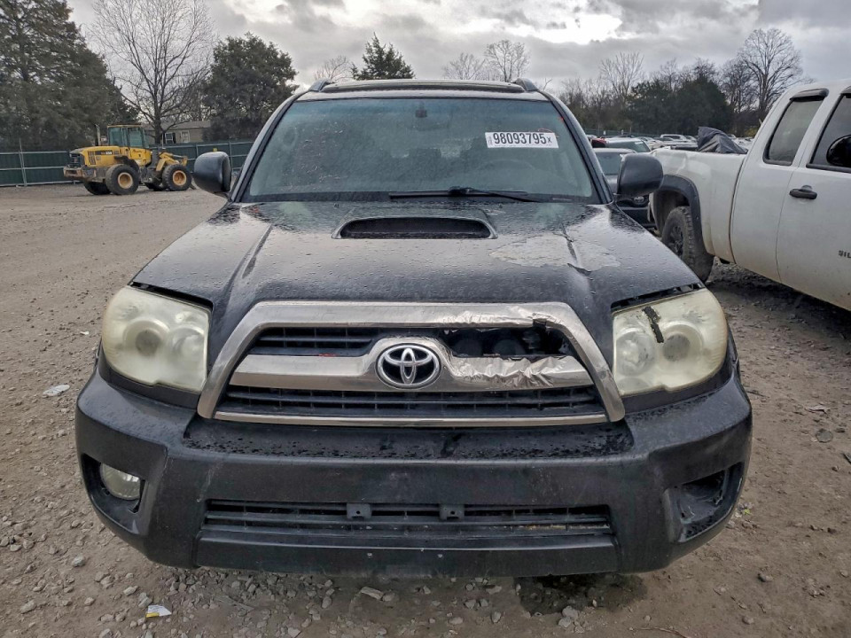 Toyota 4RUNNER 2008 — Copart