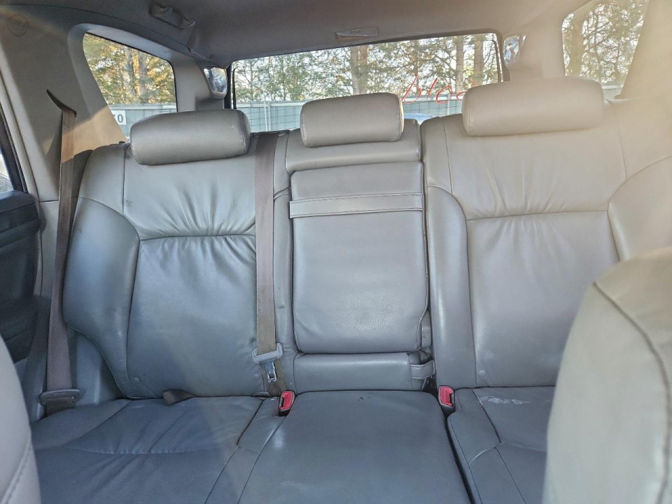 Toyota 4RUNNER 2008 — Copart