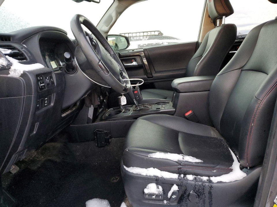 Toyota 4RUNNER 2021 — Copart